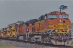 BNSF 4920 West